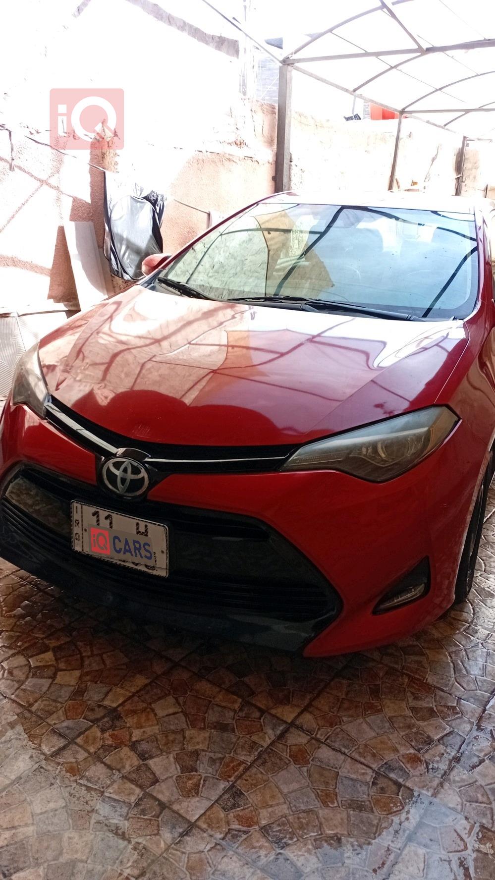 تويوتا كورولا